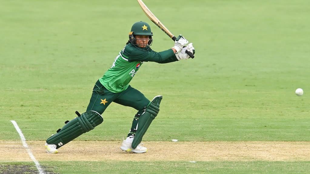 Pakistan Women and Netherlands Women players during the ICC Women's T20 World Cup 2026 match preview ahead of their group-stage clash