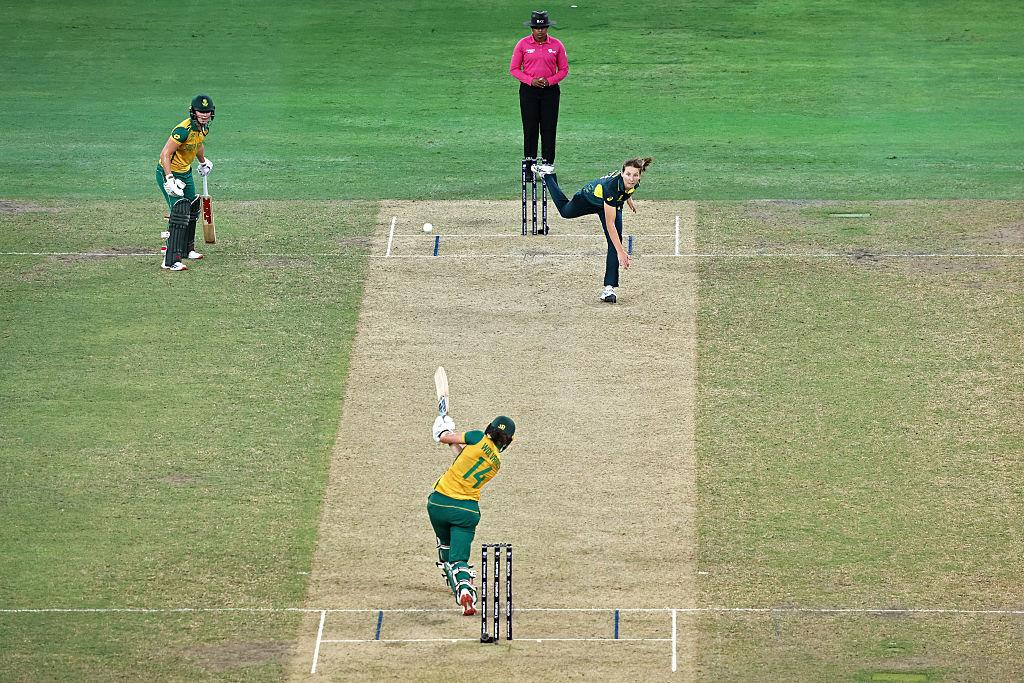 ICC Women's Champions Trophy 2027 Format